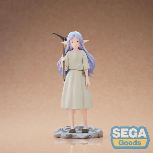 [Pre-Order] Frieren (Working in the Mines for 300 Years) – Frieren: Beyond Journey’s End High Premium Figure