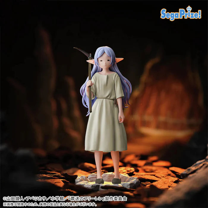 [Pre-Order] Frieren (Working in the Mines for 300 Years) – Frieren: Beyond Journey’s End High Premium Figure