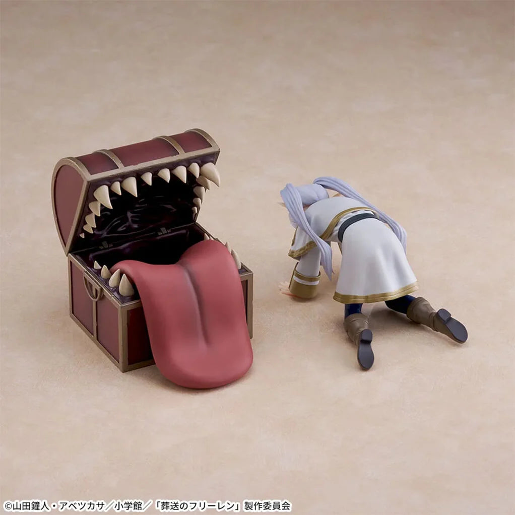 Frieren – Frieren: Beyond Journey's End In Mimic Plus Luminasta Figure