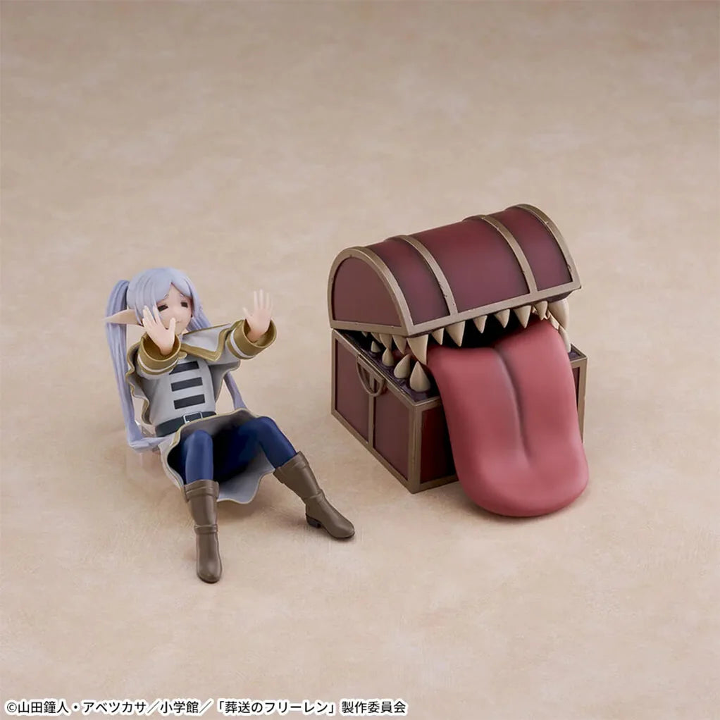 Frieren – Frieren: Beyond Journey's End In Mimic Plus Luminasta Figure