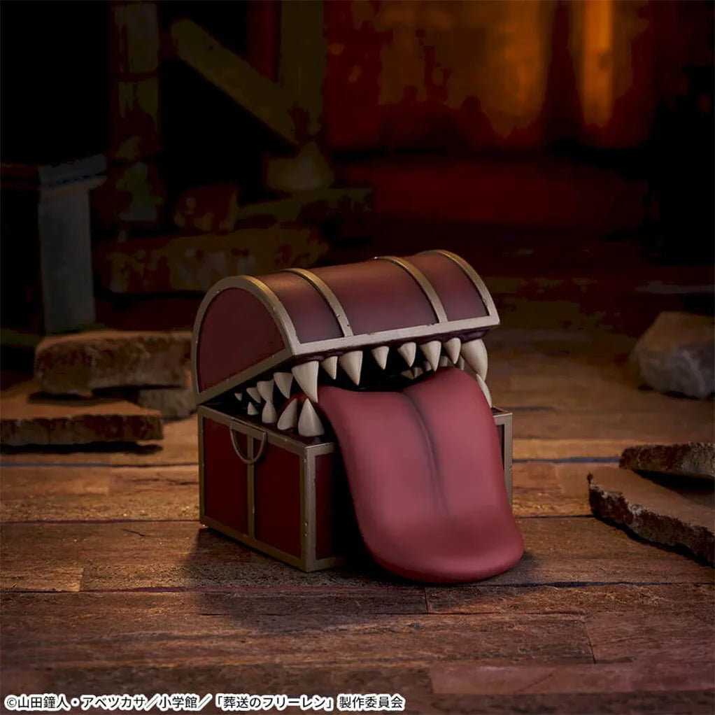 Frieren – Frieren: Beyond Journey's End In Mimic Plus Luminasta Figure