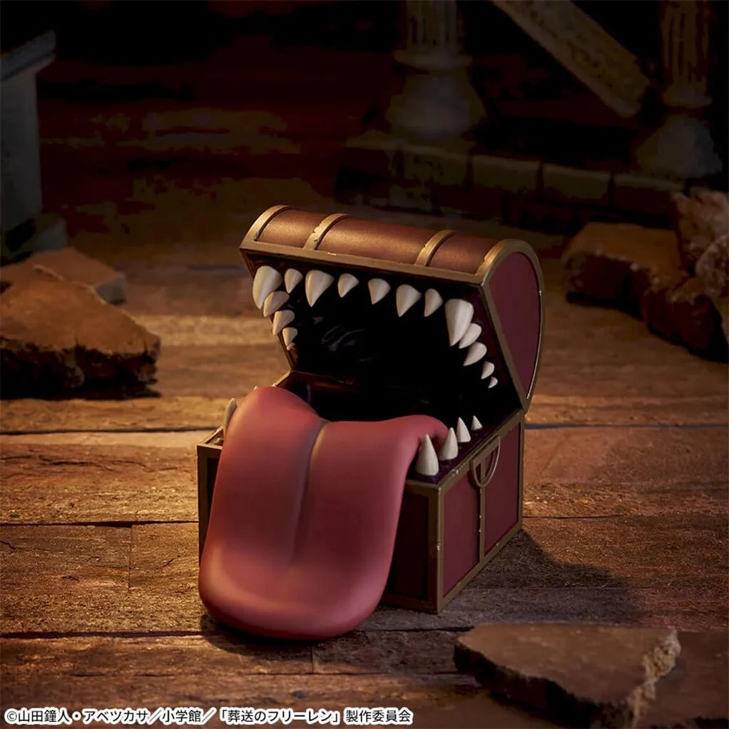 Frieren – Frieren: Beyond Journey's End In Mimic Plus Luminasta Figure