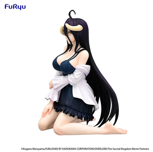 [Pre-order] Albedo - Overlord (Roomweare ver.) noodle stopper Figure