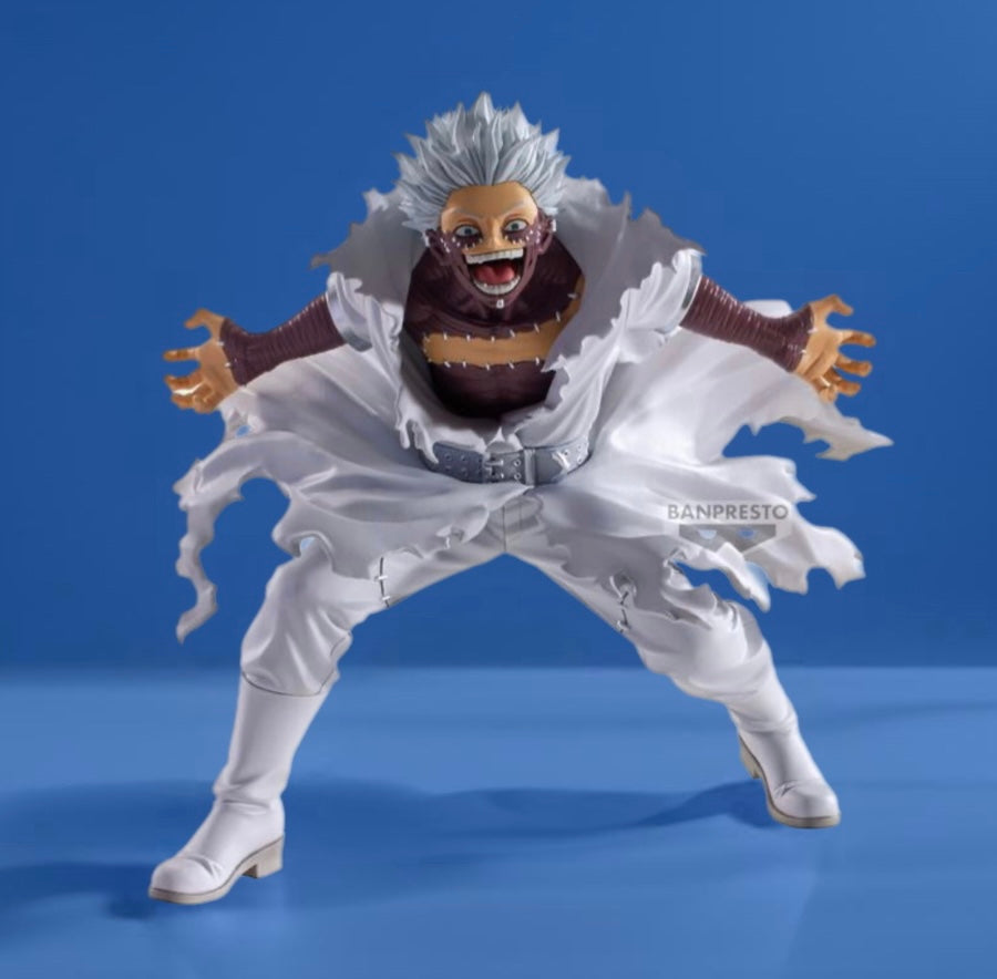 Dabi - My Hero Academia The Evil Villains Season 7 Figure