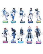 Load image into Gallery viewer, [Pre-order] Blue Lock - Cyberpunk Revival New Illustration Acrylic Stand
