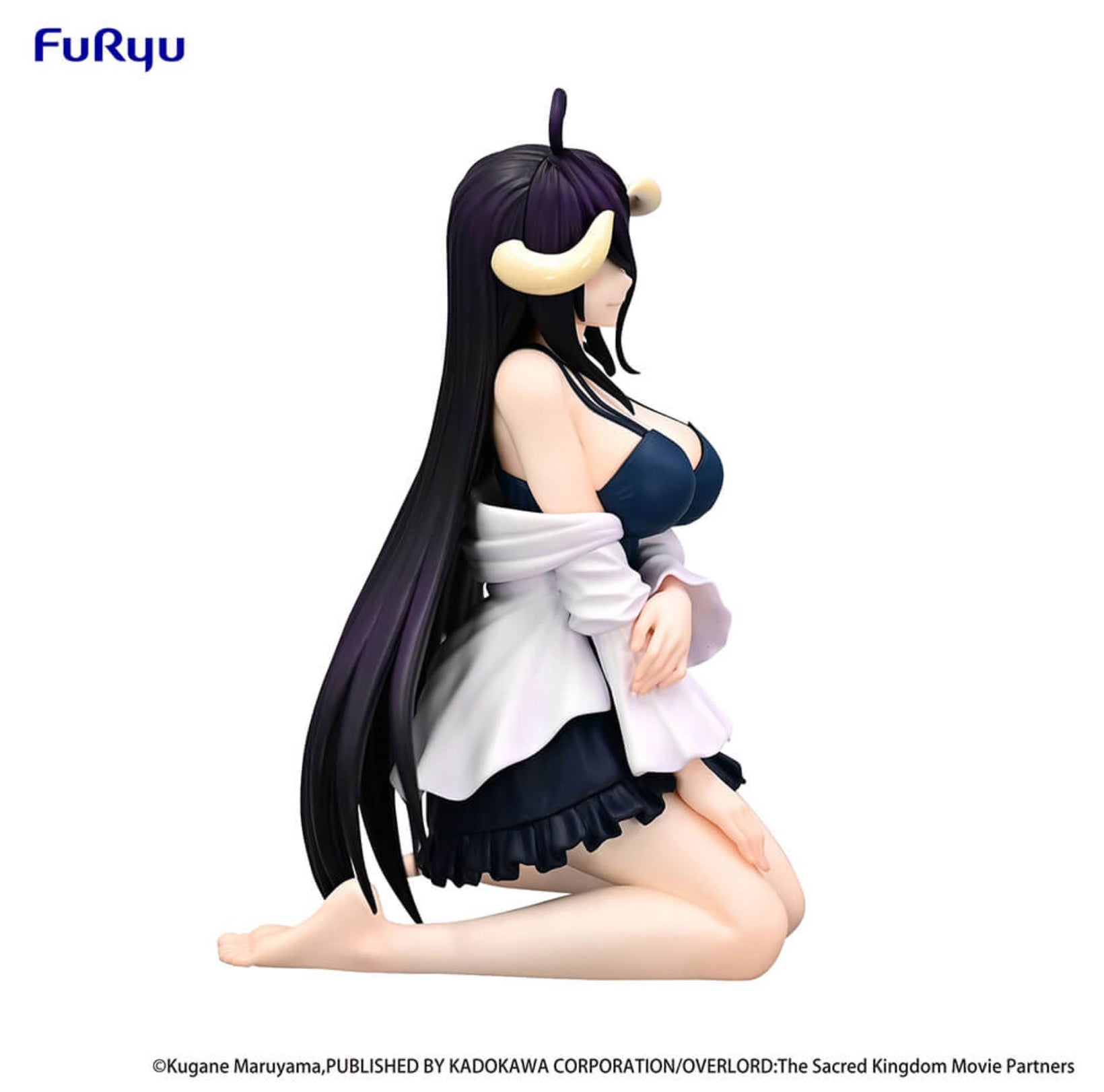 [Pre-order] Albedo - Overlord (Roomweare ver.) noodle stopper Figure