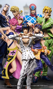 [Pre-order] Bruno Bucciarati [LOT B] Jojo‘s Bizarre Adventure: Golden Wind - Ichiban Kuji Figur