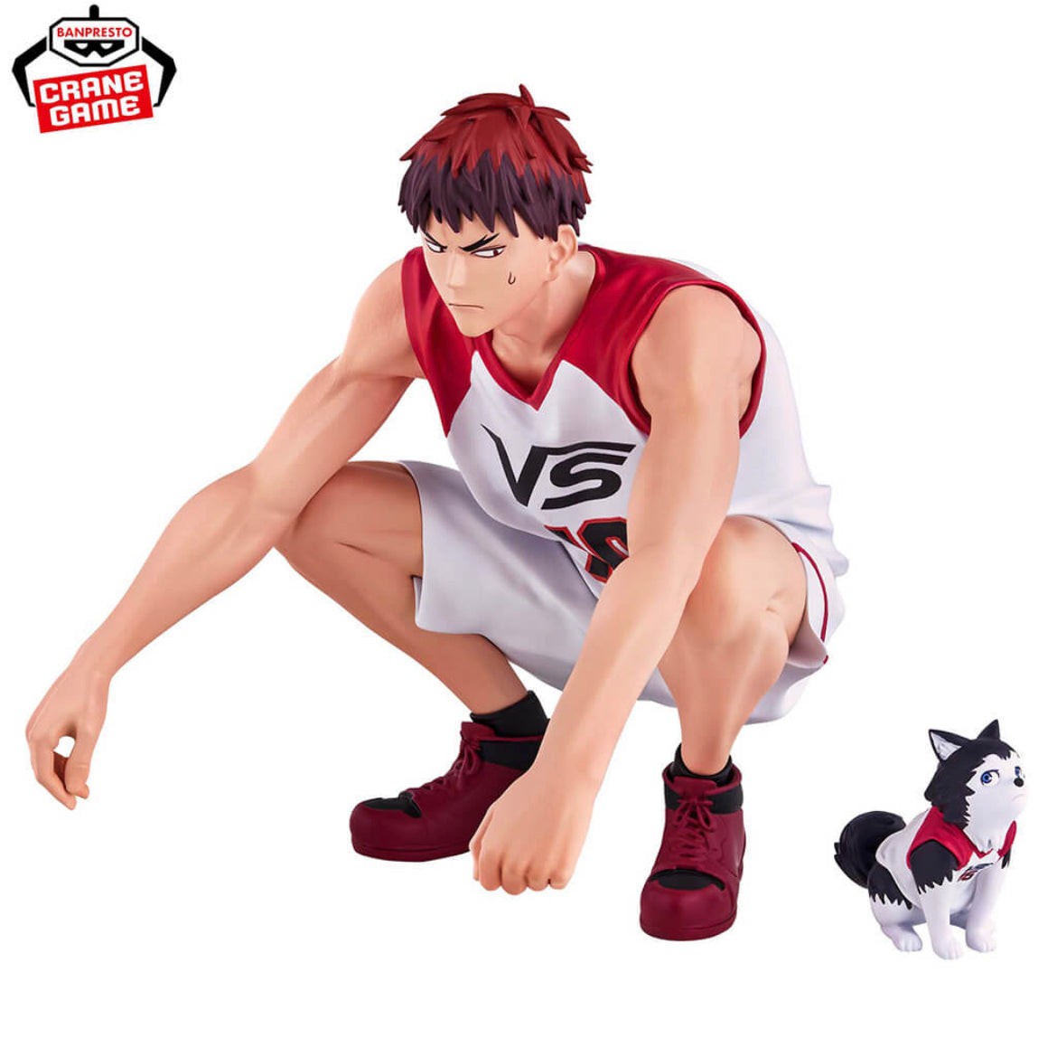 [Pre-order] Taiga Kagami & Dog - Kuroko‘s Basketball THE MOVIE LAST GAME INTERVAL Figure