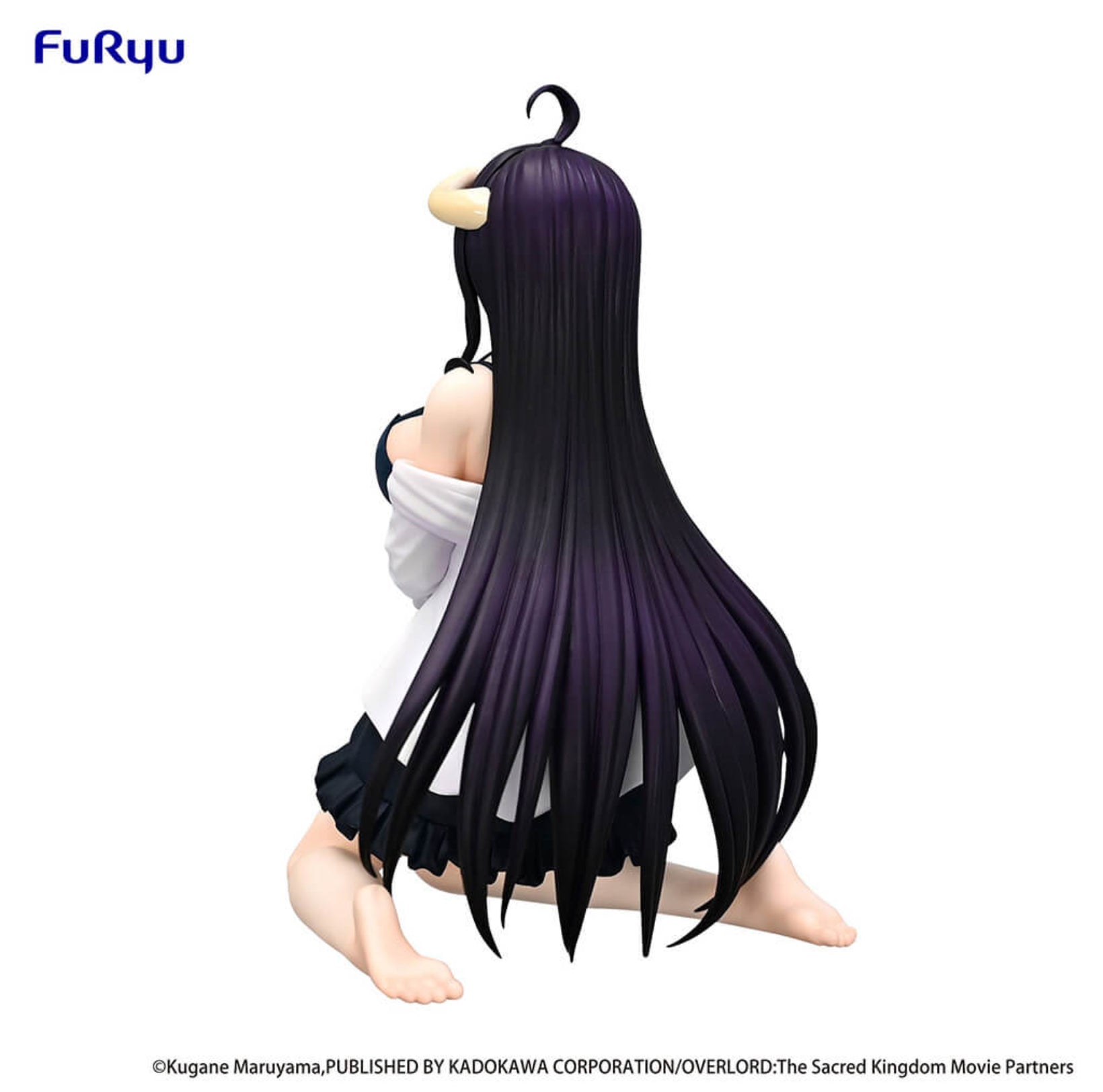[Pre-order] Albedo - Overlord (Roomweare ver.) noodle stopper Figure