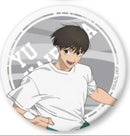Jujutsu Kaisen Cafe 2024 Kaigyoku Gyokusetsu Can Badge