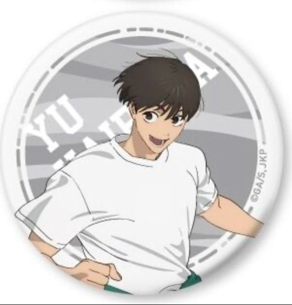Jujutsu Kaisen Cafe 2024 Kaigyoku Gyokusetsu Can Badge