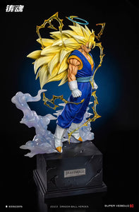 [Pre-order] 1/4 & 1/6 Scale Vegeta - Dragon Ball