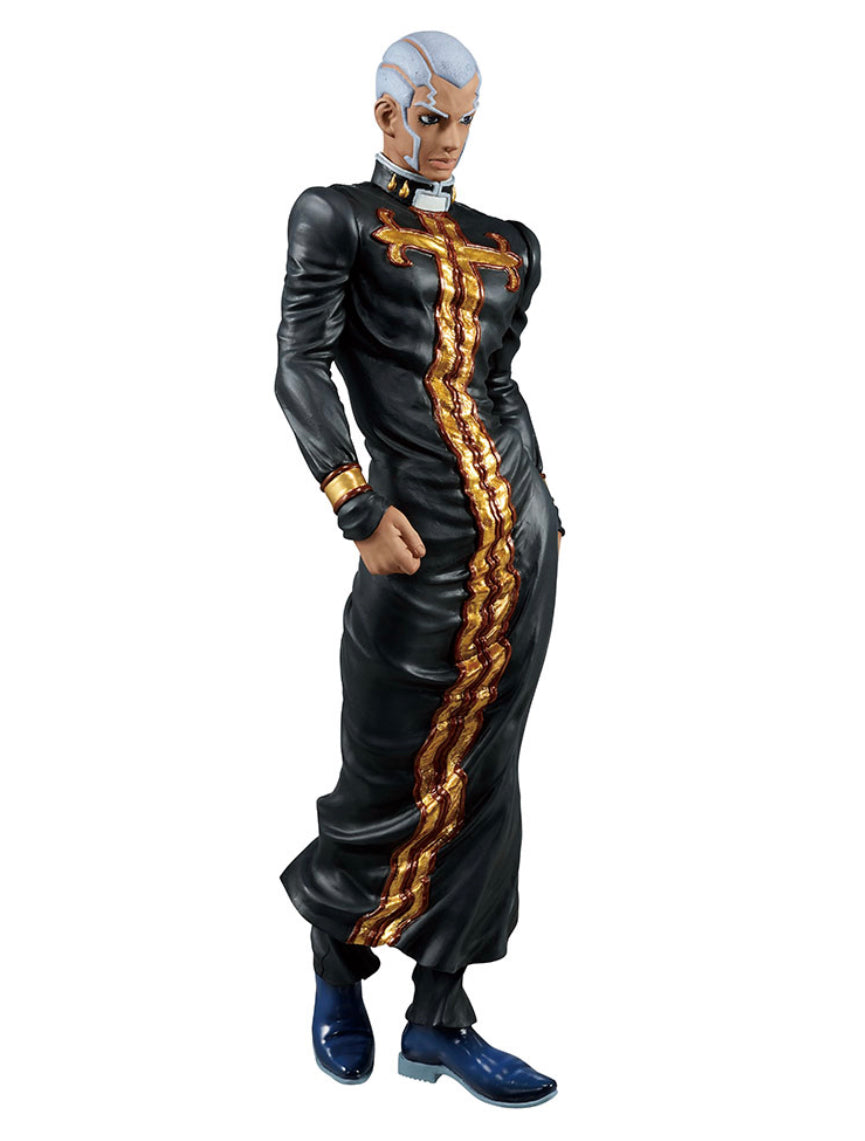 Enrico Pucci [LOT B] Ichiban Kuji Figure The way to heaven