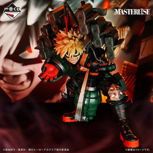 [Pre-order] Katsuki Bakugo [LOT B] My Hero Academia - Ichiban Kuji Figure