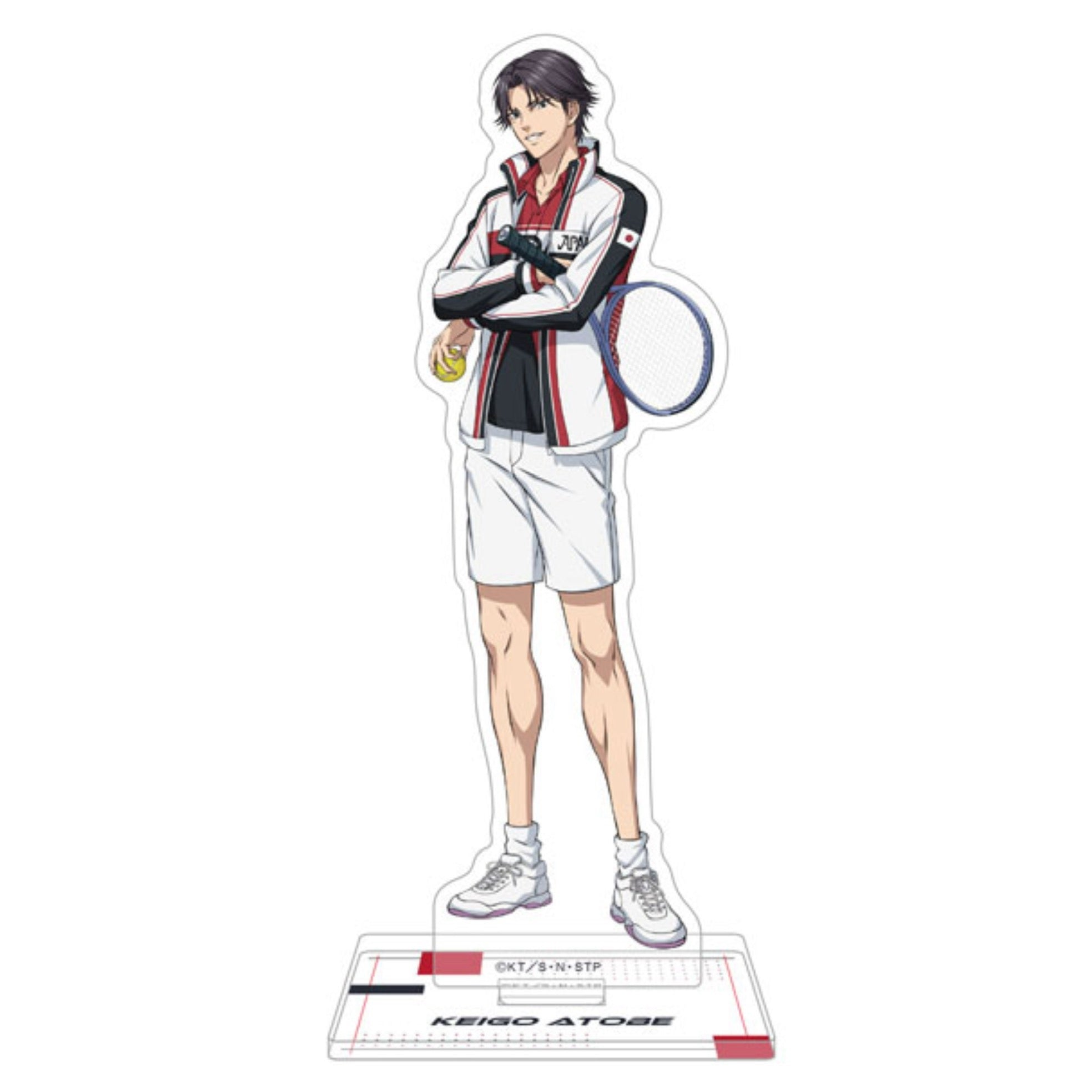 [Pre-order] Keigo Atobe - The New Prince of Tennis Acrylic Stand