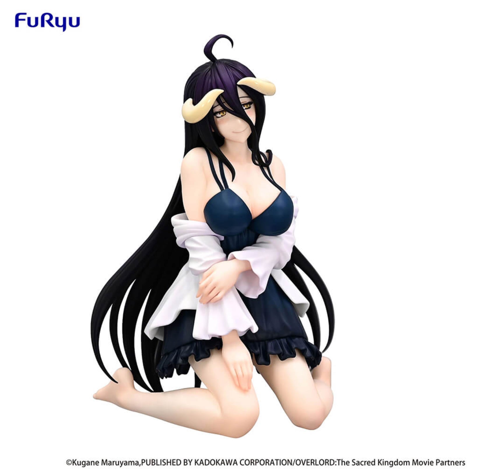 [Pre-order] Albedo - Overlord (Roomweare ver.) noodle stopper Figure