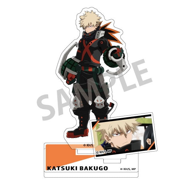 Katsuki Bakugo - My Hero Academia Season 7 Acrylic Stand