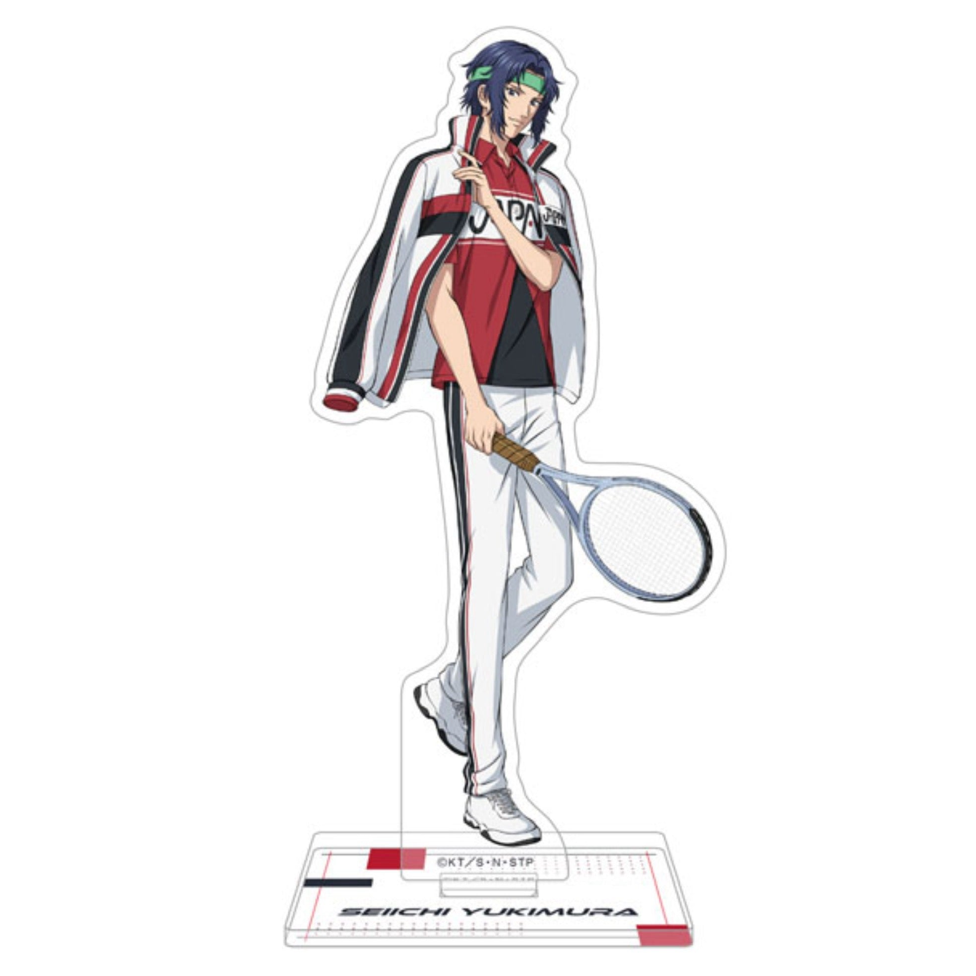Seiichi Yukimura - The New Prince of Tennis Acrylic Stand