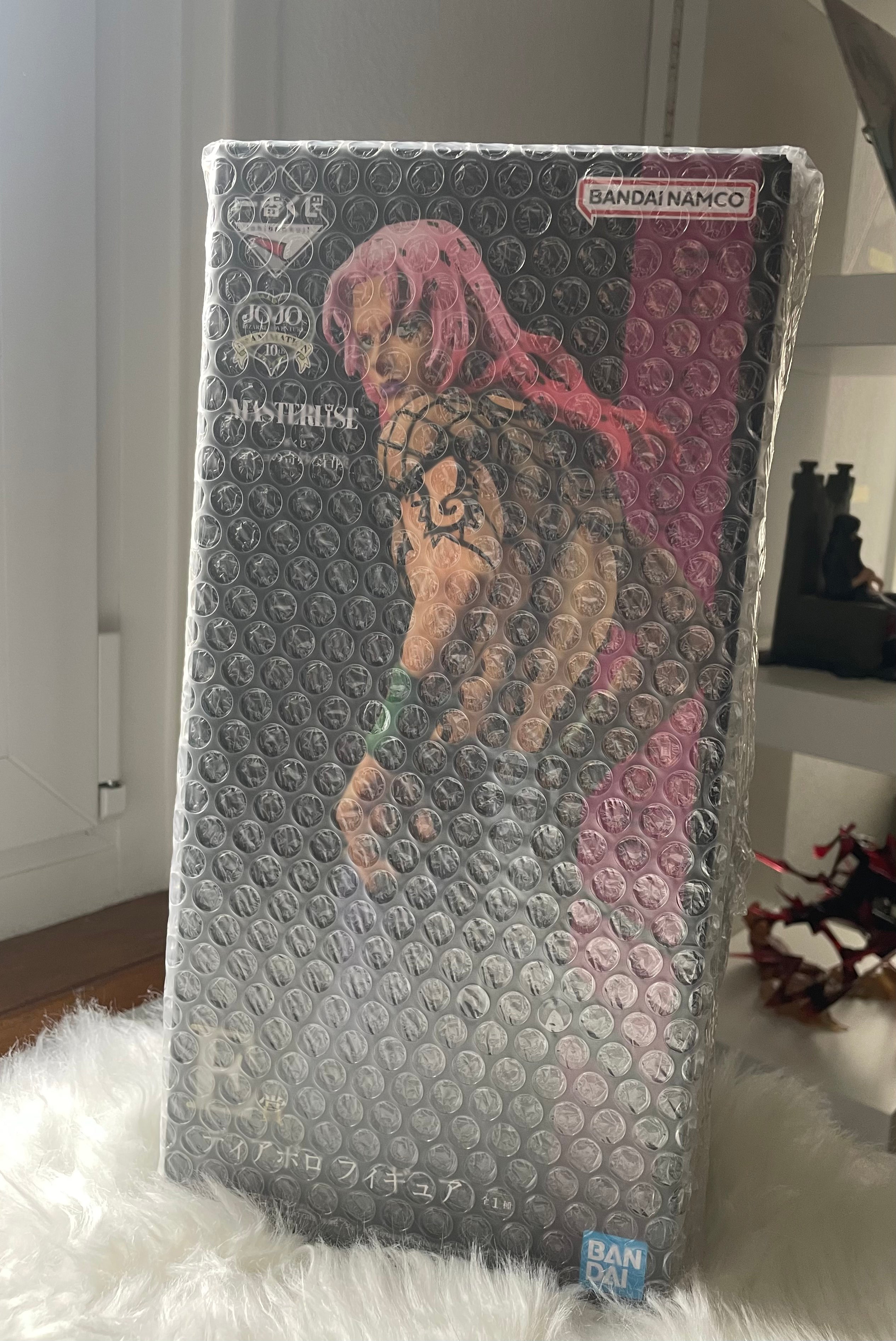 Diavolo [LOT E] Ichiban Kuji Figure (JoJo's Bizarre Adventure Evil Party)