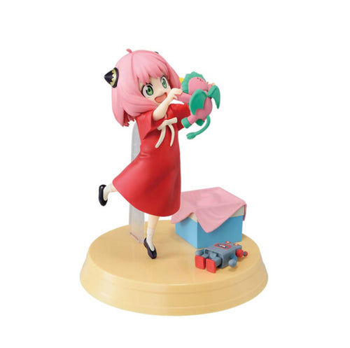 Anya Forger [LAST ONE] Spy × Family - Ichiban Kuji Embark on a mission Figure