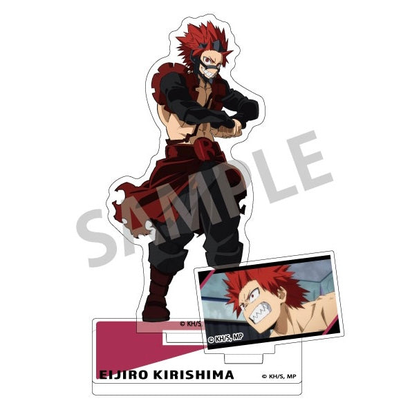 Eijiro Kirishima - My Hero Academia Season 7 Acrylic Stand