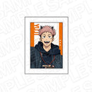 [Pre-order] Yuji Itadori - Jujutsu Kaisen Acrylic Frame w/Magnet Theme Park ver.