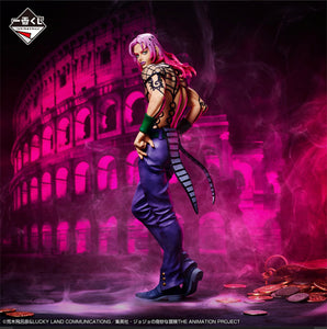 Diavolo [LOT E] Ichiban Kuji Figure (JoJo's Bizarre Adventure Evil Party)