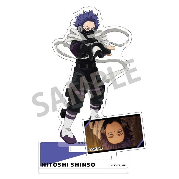 Hitoshi Shinso - My Hero Academia Season 7 Acrylic Stand