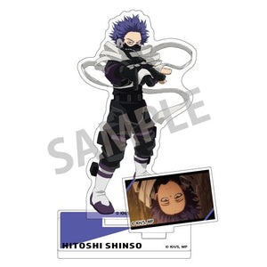 [Pre-order] Hitoshi Shinso - My Hero Academia Season 7 Acrylic Stand