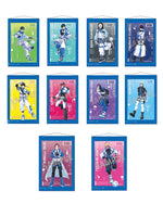 Load image into Gallery viewer, [Pre-order] Blue Lock - Cyberpunk Revival New Illustration B2 Wall Scroll
