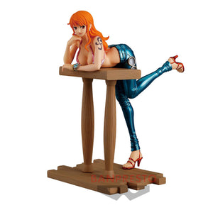 Nami - GRANDLINE JOURNEY SPECIAL COLOR Figur