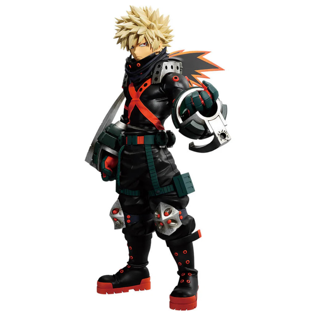 Katsuki Bakugo Fan Bundle – Limited Edition