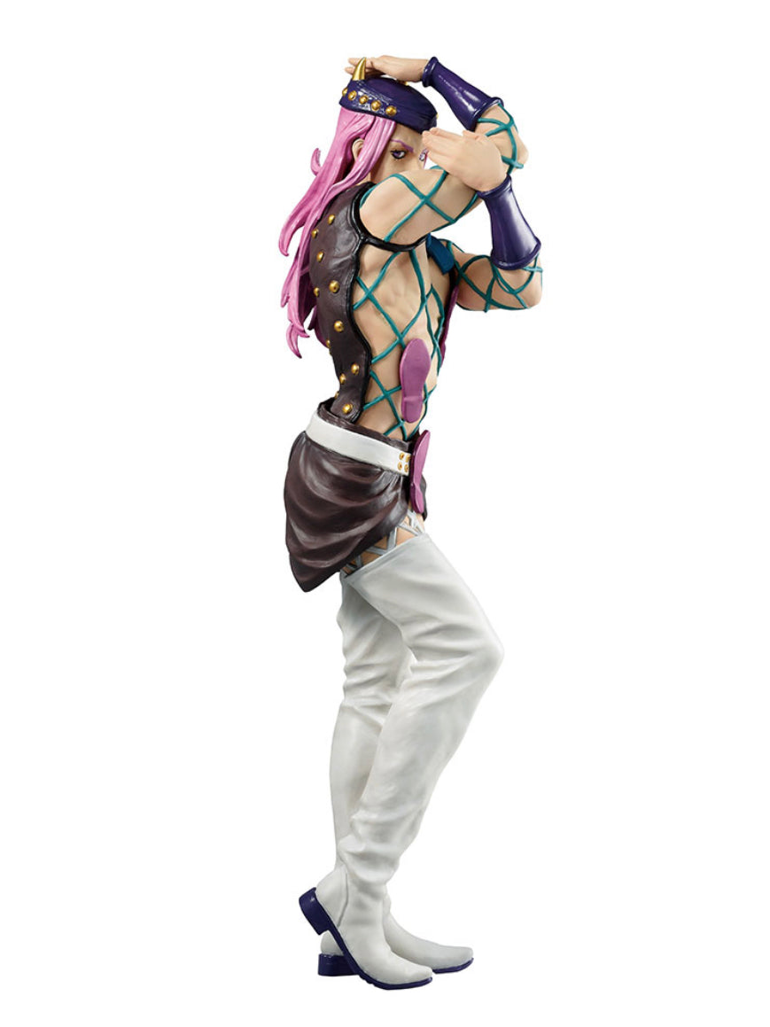 Narciso Anasui [LOT D] Ichiban Kuji Figure The way to heaven