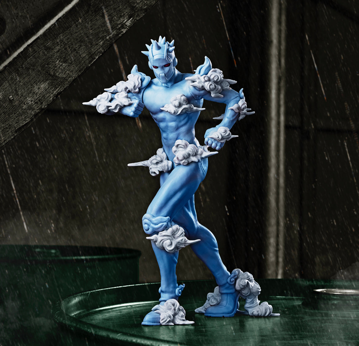 Weather Forecast
[LOT D] Ichiban Kuji Figure (JoJo's Bizarre Adventure Stand‘s assemble)