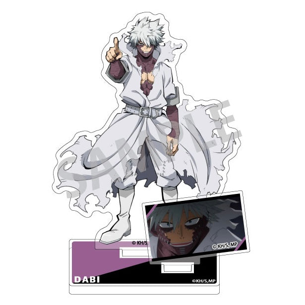 Dabi - My Hero Academia Season 7 Acrylic Stand