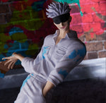 Load image into Gallery viewer, Satoru Gojo [LOT G] Sega Lucky GRAFFITI X BATTLE Figur
