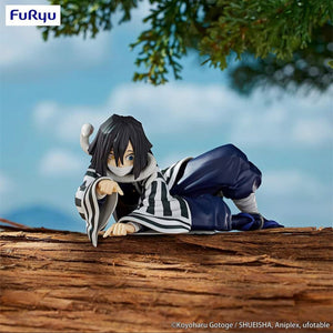 Obanai Iguro - Demon Slayer Noodle Stopper Figure