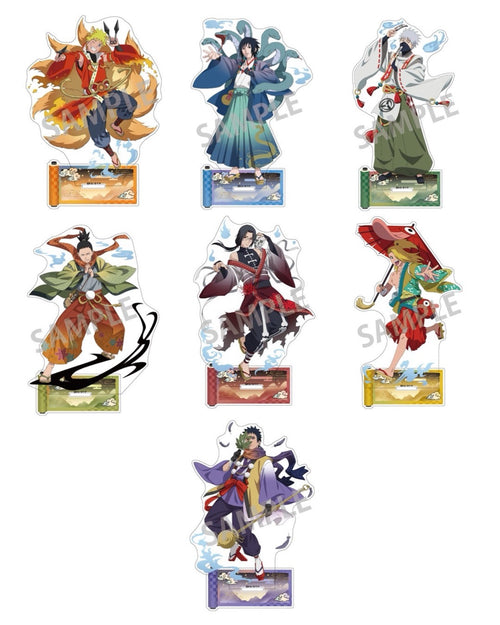 NARUTO Shippuden - Youkai Arrangement Outfit Acrylic Stand
