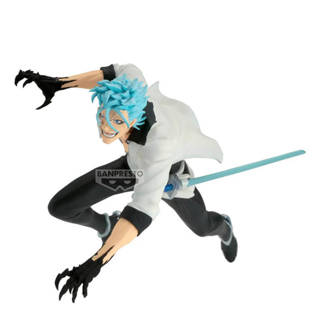 [Pre-Order] Grimmjow Jaegerjaques - Bleach Vibration Stars Figure