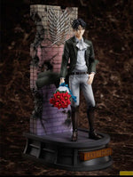 Load image into Gallery viewer, ST Attack on Titan 1/7 Levi Birthday 30cm
