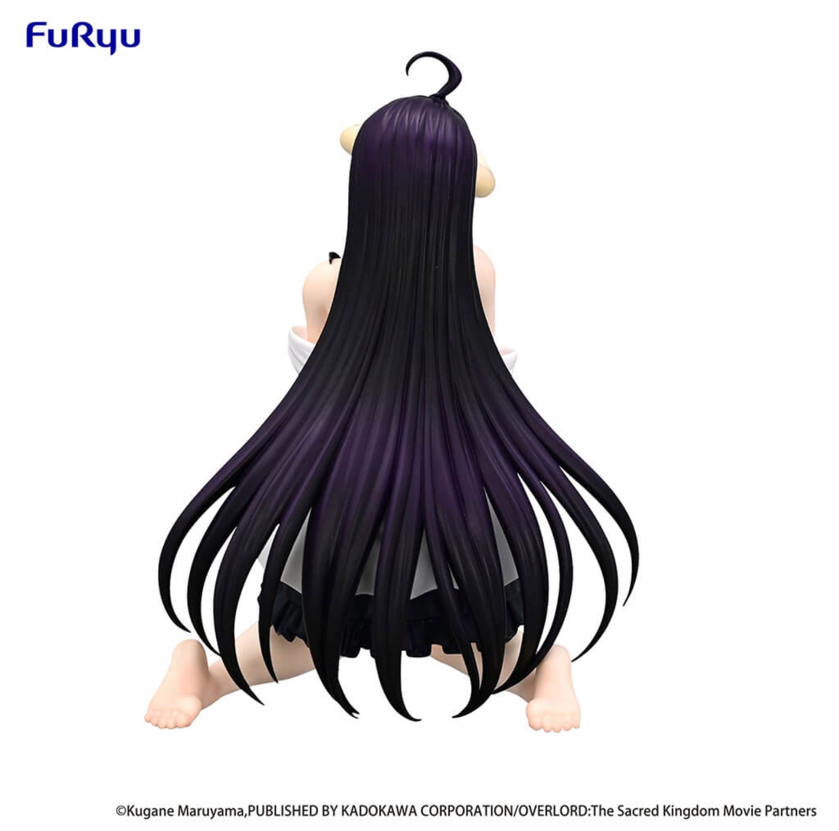[Pre-order] Albedo - Overlord (Roomweare ver.) noodle stopper Figure