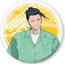 Jujutsu Kaisen Cafe 2024 Kaigyoku Gyokusetsu Can Badge