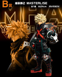 Katsuki Bakugo Fan Bundle – Limited Edition