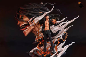 [Pre-order] Eren - Attack on Titan