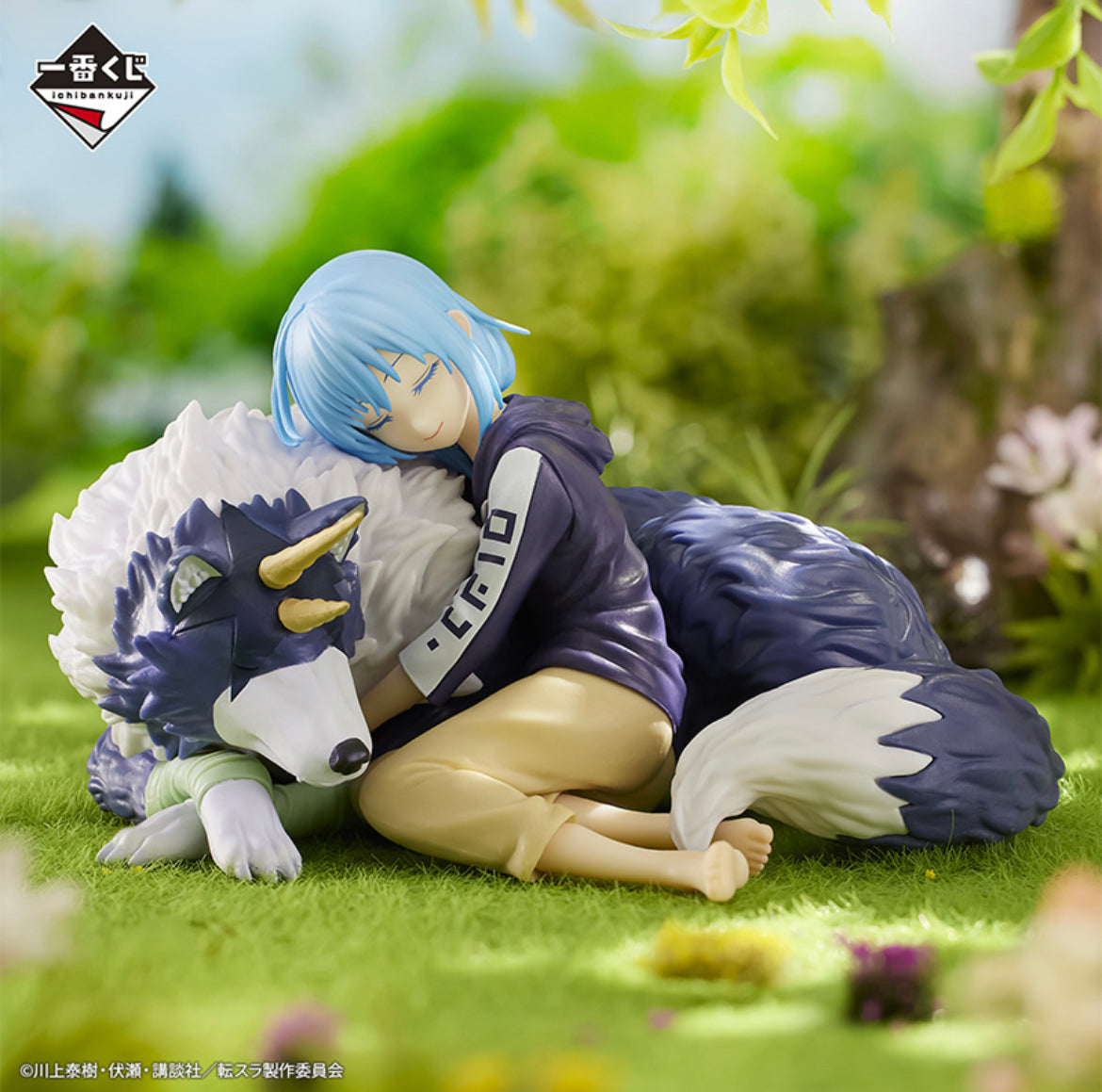 Rimuru & Ranga [LAST ONE ] Ichiban Kuji Figure