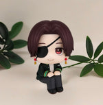Load image into Gallery viewer, Hayato Suo - LookUp WIND BREAKER Figure
