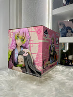 Load image into Gallery viewer, Nezuko Kamado &amp; Mitsuri Kanroji [LOT C] Ichiban Kuji Figure
