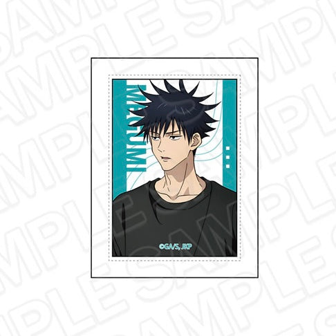 [Pre-order] Megumi Fushiguro - Jujutsu Kaisen Acrylic Frame w/Magnet Theme Park ver.