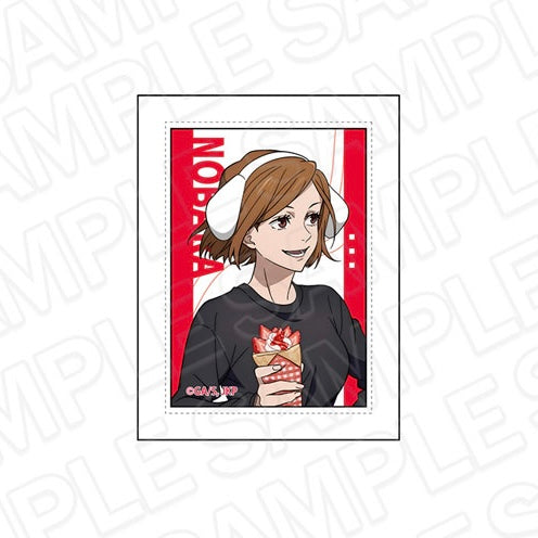 [Pre-order] Nobara Kugisaki - Jujutsu Kaisen Acrylic Frame w/Magnet Theme Park ver.