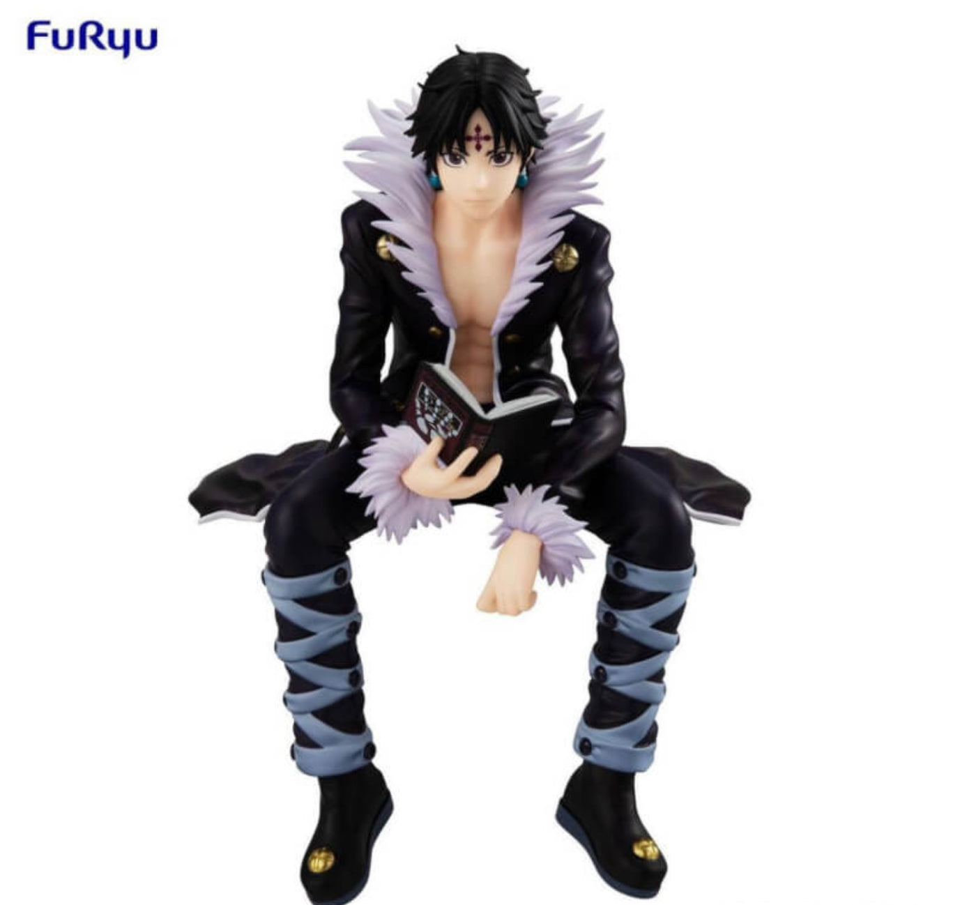 Kuroro Lucifer - Hunter x Hunter NOODLE STOPPER Figure